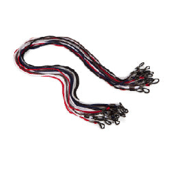 Nylon Eyeglass Retainer Cords One/Two Color(s) #2306