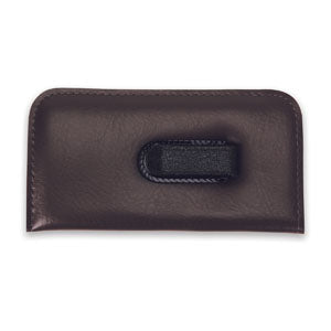 Slip-In com Clipe Couro Vegano-Masculino 5716