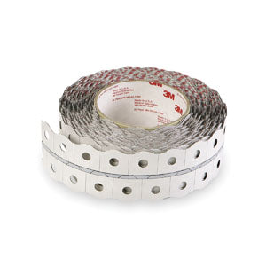 3M™ 1701/1700 LEAP™ III Square Blocking Pads - 24mm #7000F