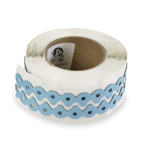 Standard Blue Blocking Pads - 24mm #7003F