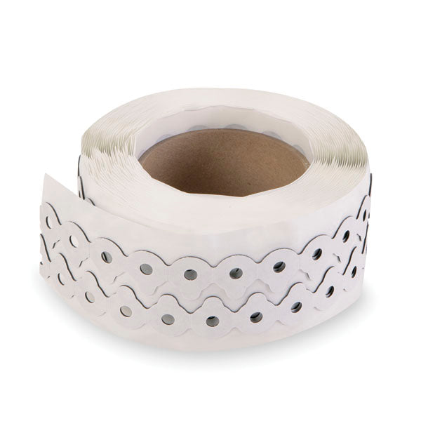 White Premium Blocking Pads - 18mm #7004HF
