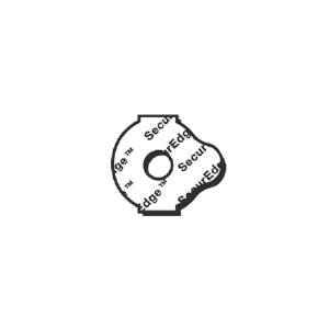 Secure Edge™ Blocking Pads - 24mm #7009F