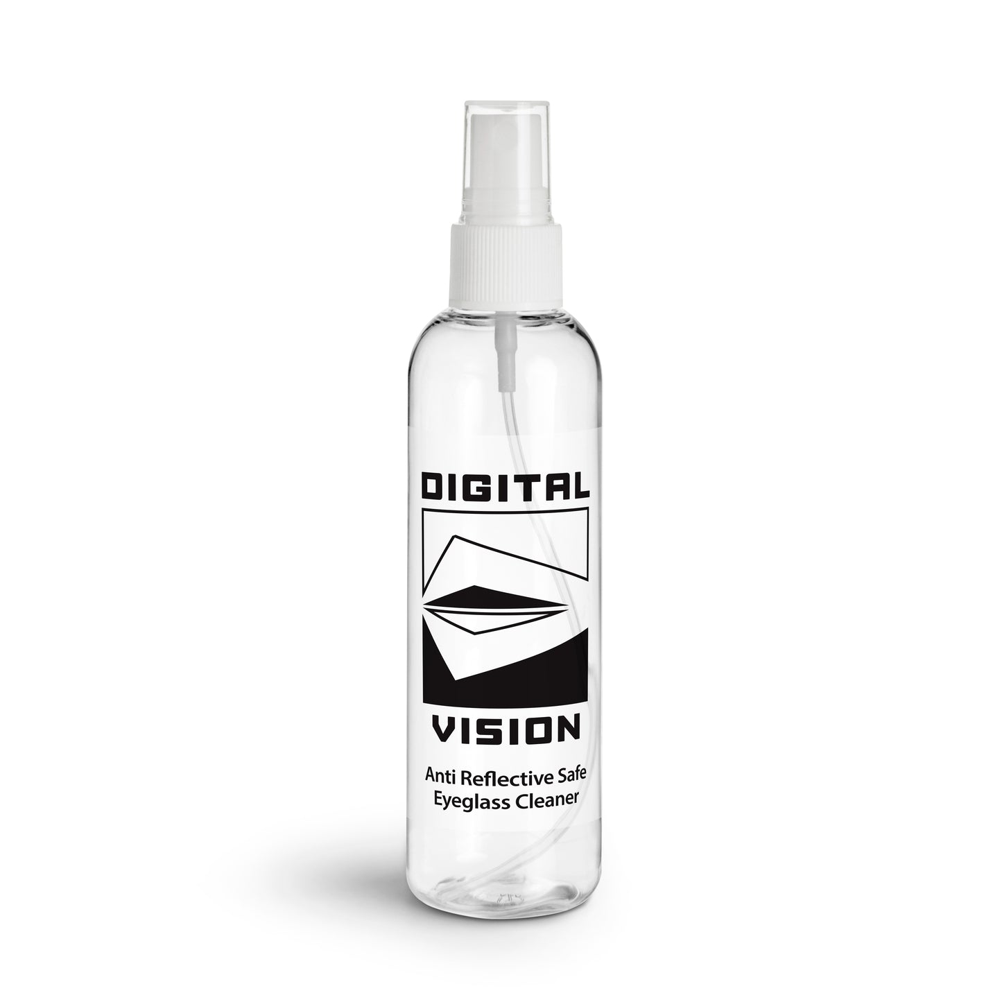 4 fl. oz. Clear Bottle AR Lens Spray Cleaner #8761 - Imprinted
