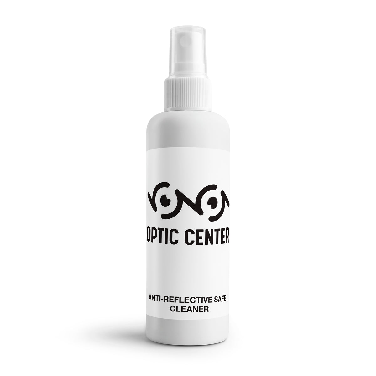 8 fl. oz. White Bottle AR Lens Spray Cleaner #8751 - Imprinted