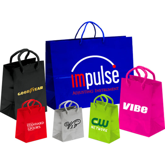 Gloss Laminated Eurototes #5559