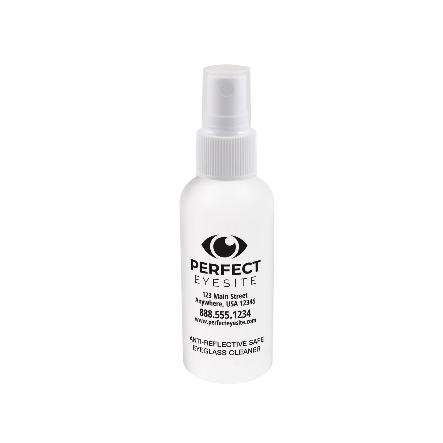 2 Fl. Oz. White Bottle AR Spray Cleaners #8721