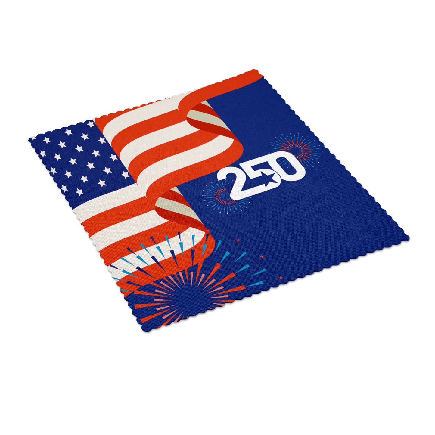 Full Color Microfiber Cloths #8550 - Specialty Cloth