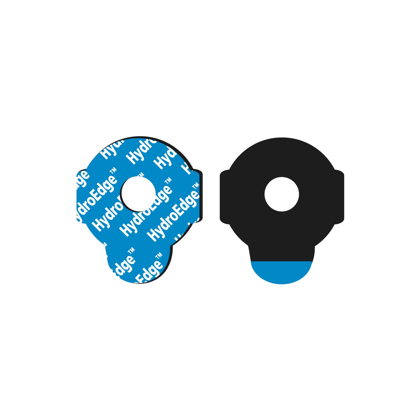HydroEdge™ Blocking Pads - 24mm #7039F