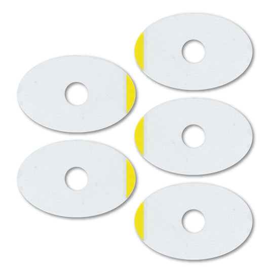 Clear Lens Protector/Pad #7033