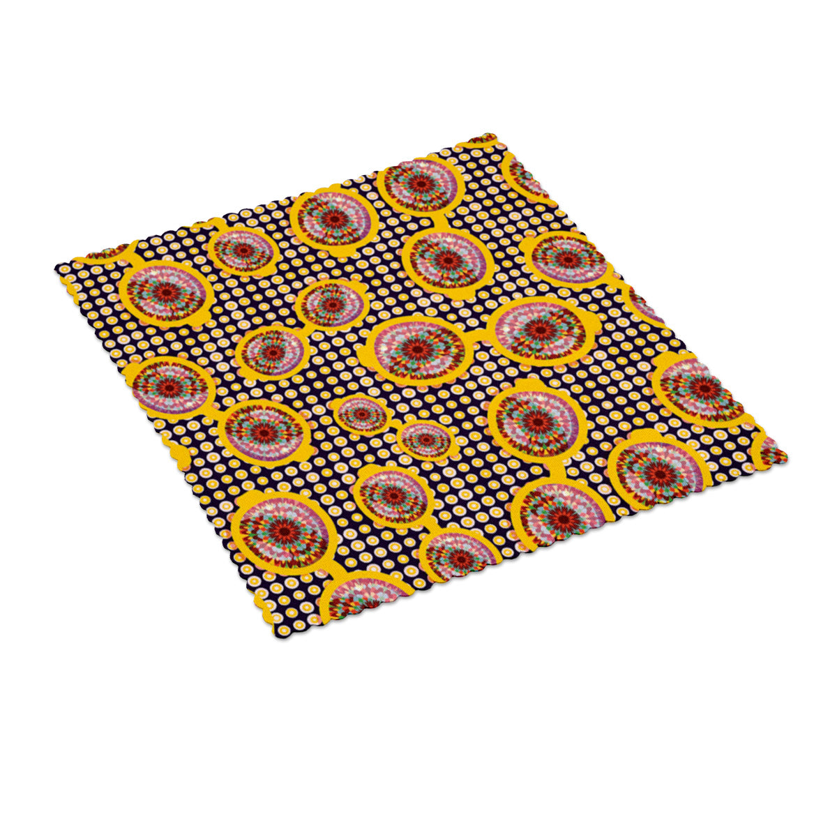 Full Color Microfiber Cloths #8550 - Best Seller