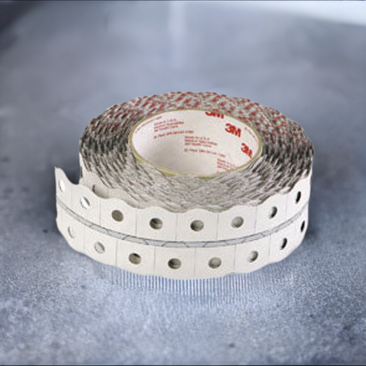 3M™ 1701/1700 LEAP™ III Square Blocking Pads - 24mm #7000F