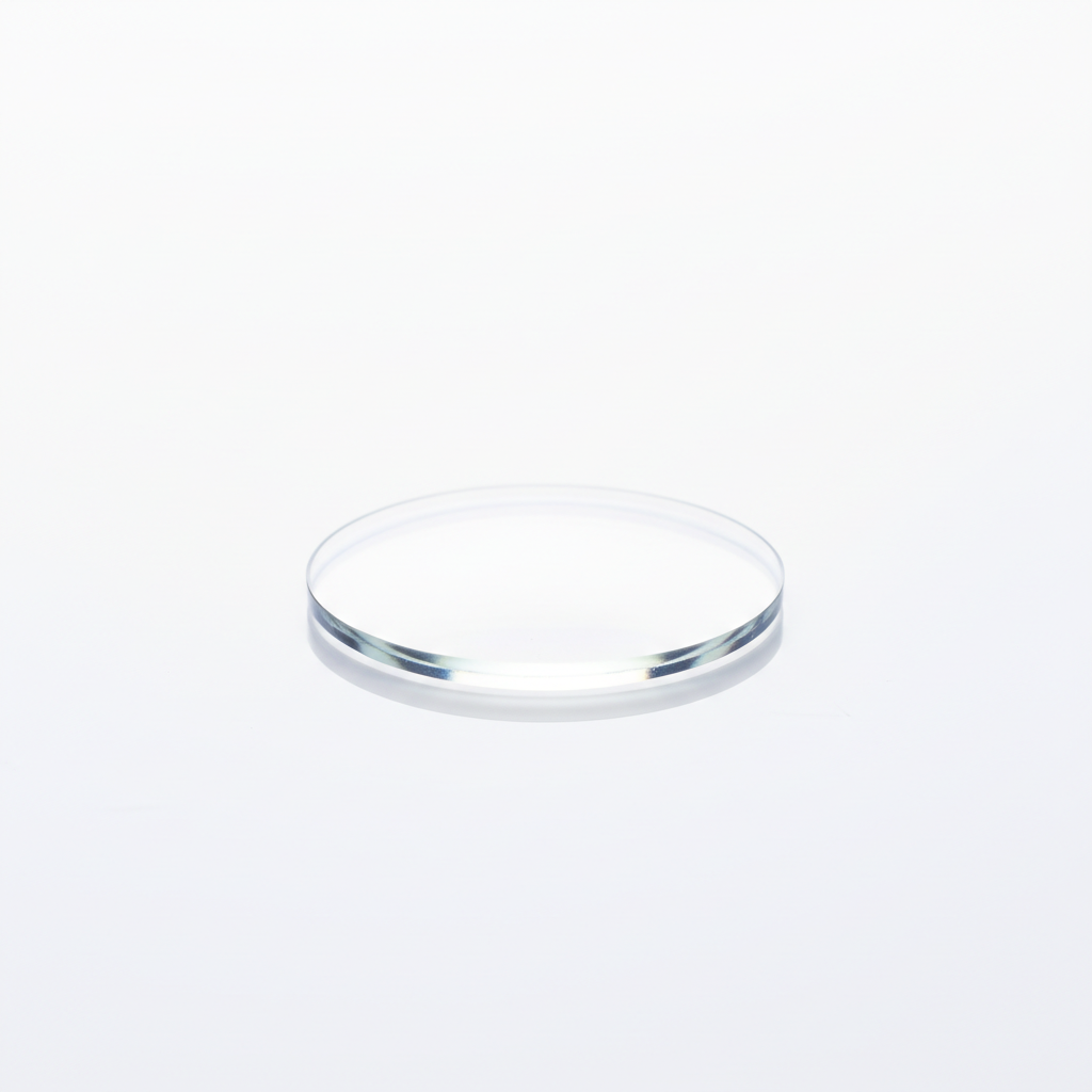 CR39 Hard Coated Tintable Powered Lenses