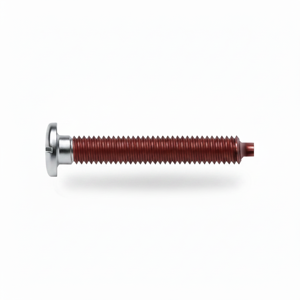 1.3-1.6 Large Head Self-Tapping Eyewire Screws - Various Sizes