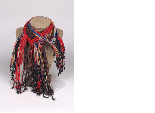 Silk Eyeglass Cords #2369