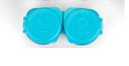 Contact Lens Case #7703