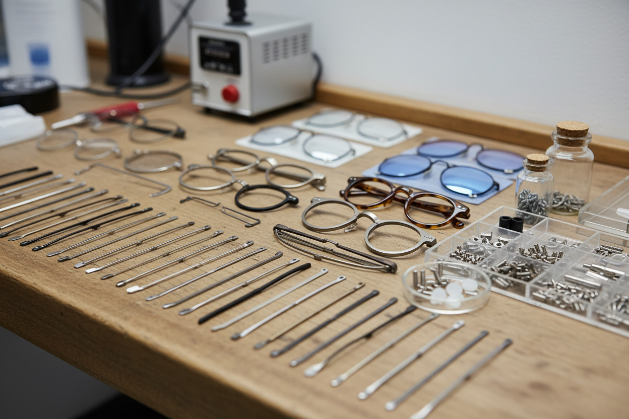 Frame Parts