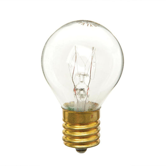 Lensometer 120V Candelabra Clear Bulb #1004