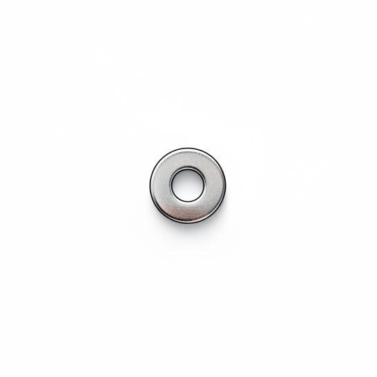 Arandela metálica para tornillo largo de gafas n.° 1525