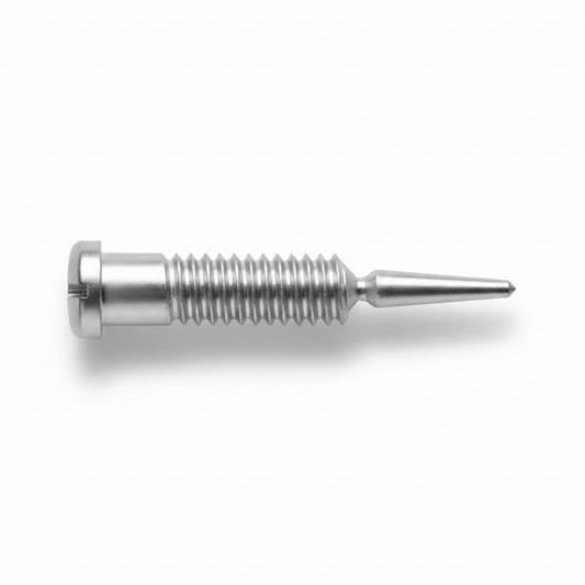 1.8 x 1.2 x 12.0 Self-Aligning Spring Hinge Screws #1533