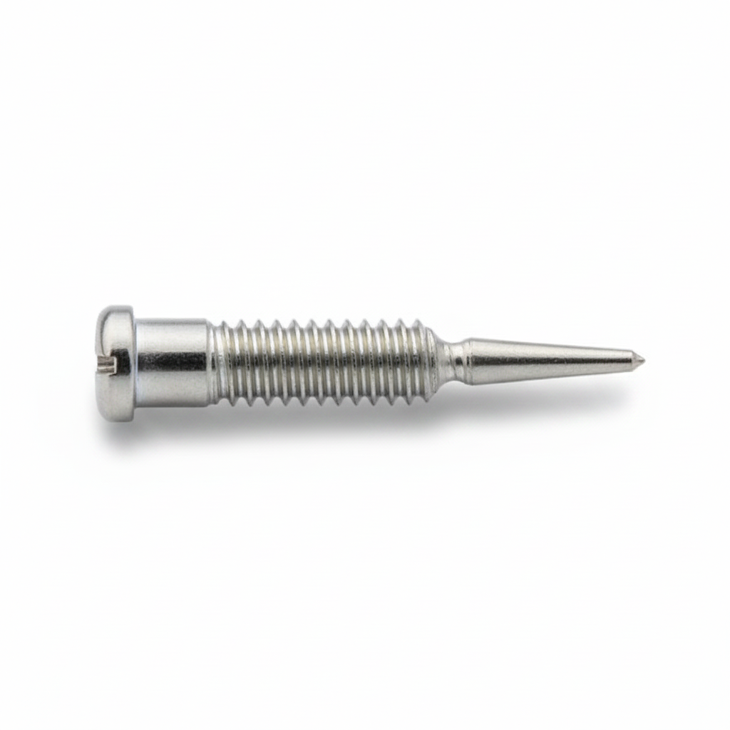 Tornillos de bisagra de resorte autoalineables