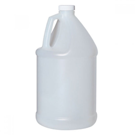 Empty gallon container with lid #6018