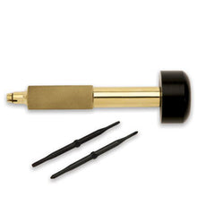 Load image into Gallery viewer, Brass Handle Screw Driver Set
