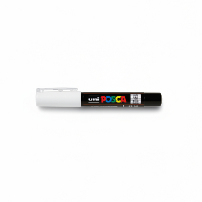 Posca™ Fine Point White Marker #3508