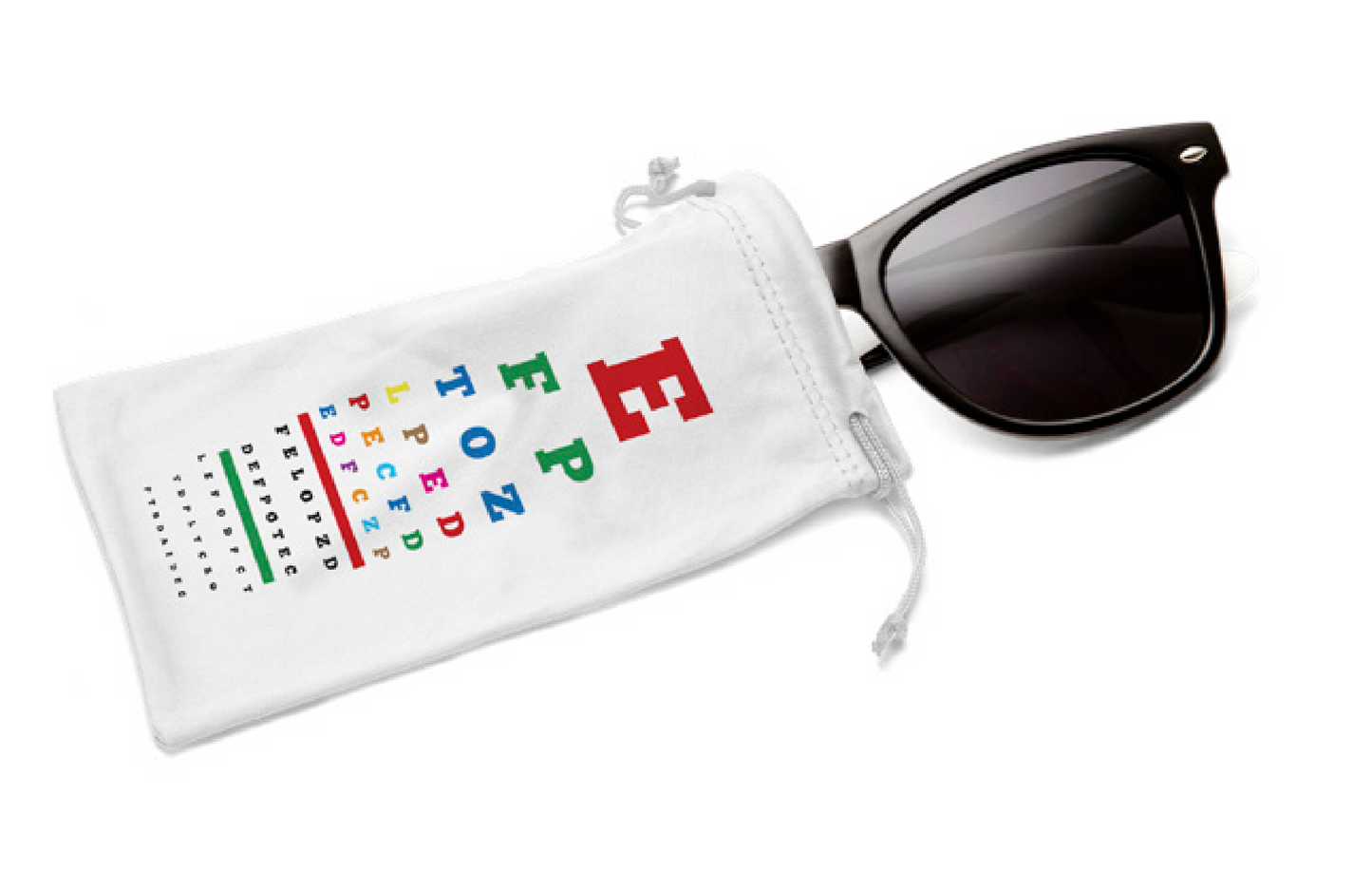 Estuche extra grande para gafas de sol n.° 5722