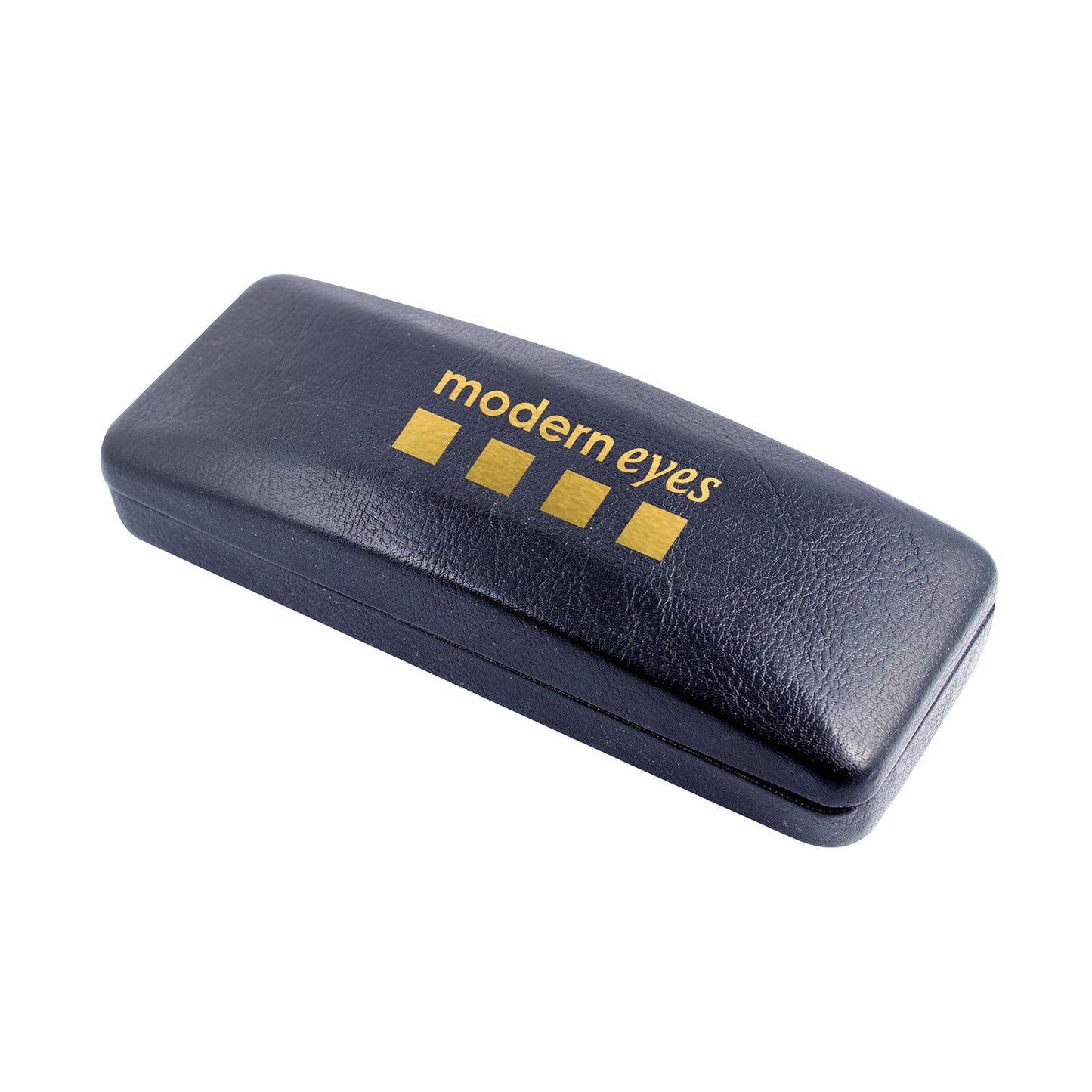 Arched Top Metal Eyeglass Case #5731
