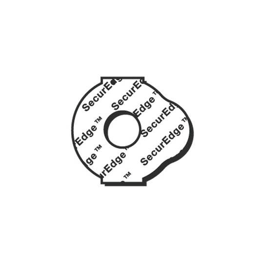 Secure Edge™ Plus Blocking Pads - 18mm #7025HF