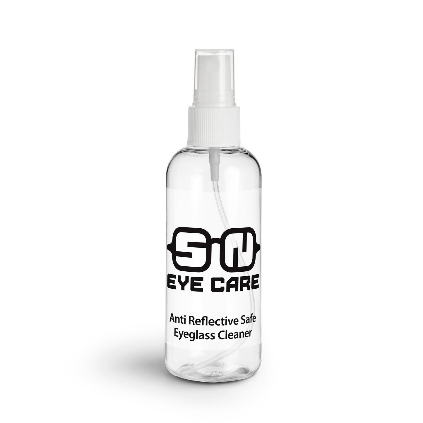 2 fl. oz. Clear Bottle AR Lens Spray Cleaner #8731 - Imprinted