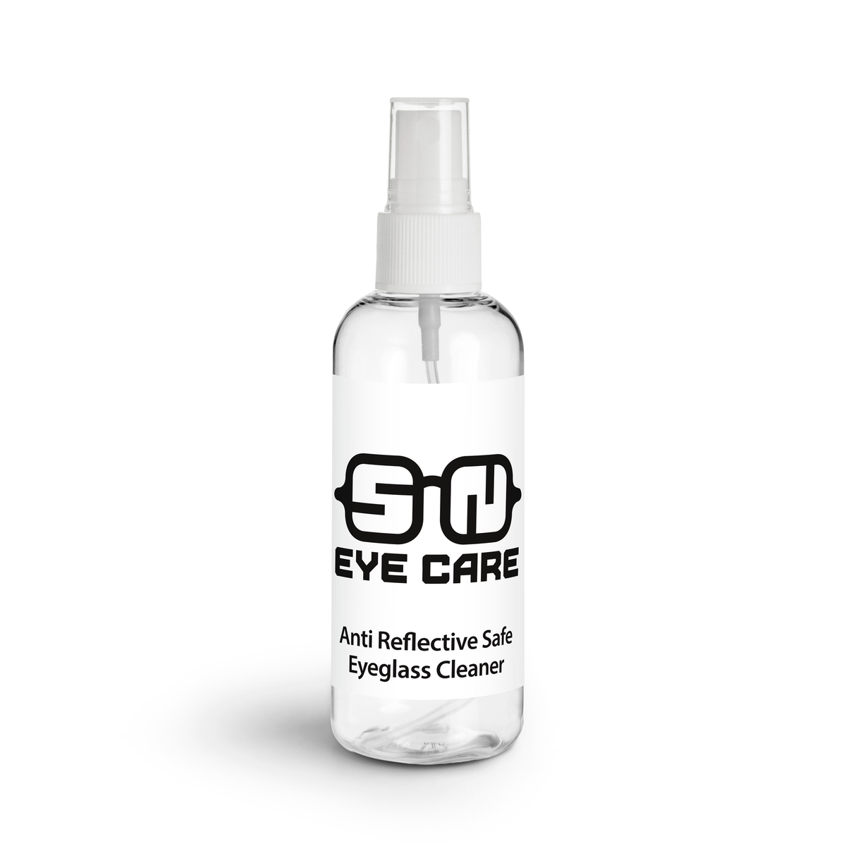 2 fl. oz. Clear Bottle AR Lens Spray Cleaner #8731 - Imprinted