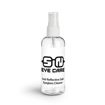2 fl. oz. Clear Bottle AR Lens Spray Cleaner #8731 - Imprinted