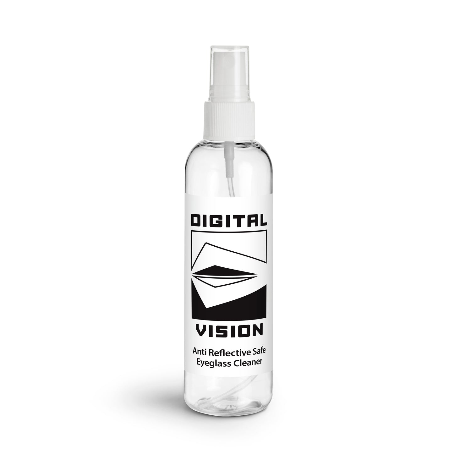 4 fl. oz. Clear Bottle AR Lens Spray Cleaner #8761 - Imprinted