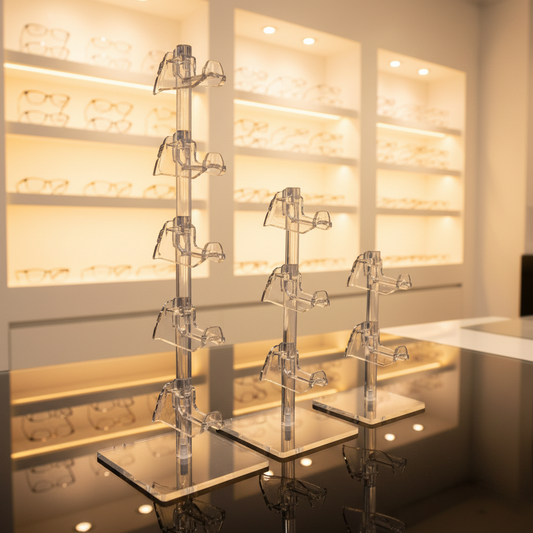 Acrylic Frame Displays #11015
