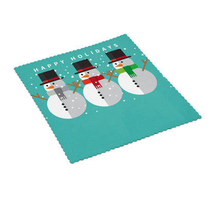 Image of 3 snowman