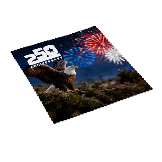 Full Color Microfiber Cloths #8550 - Specialty Cloth