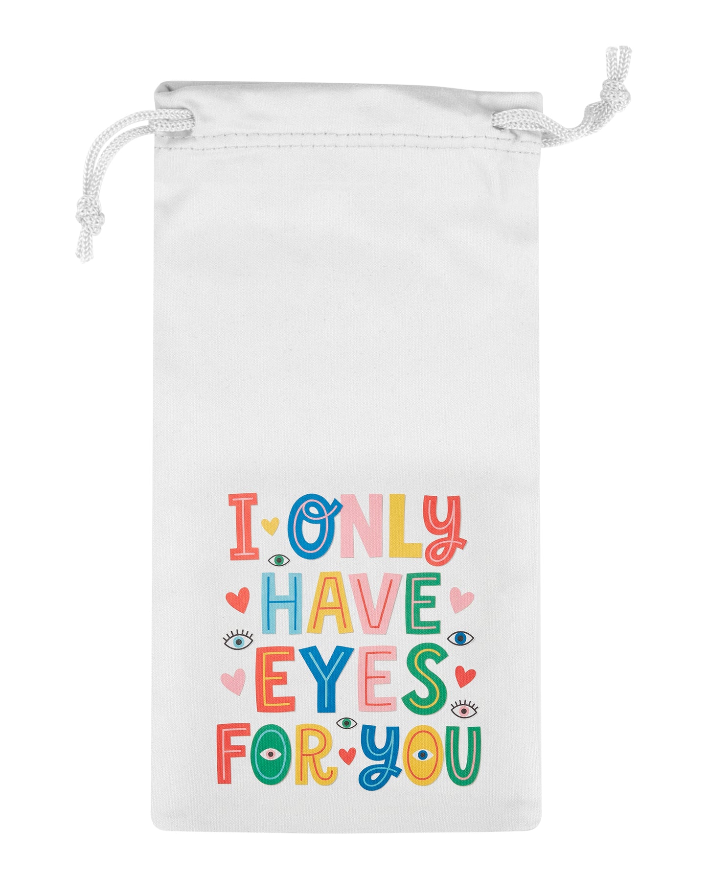 4"x8" Heavyweight Custom FUN Phrases Microfiber Bags #5507