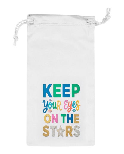 4"x8" Heavyweight Custom FUN Phrases Microfiber Bags #5507