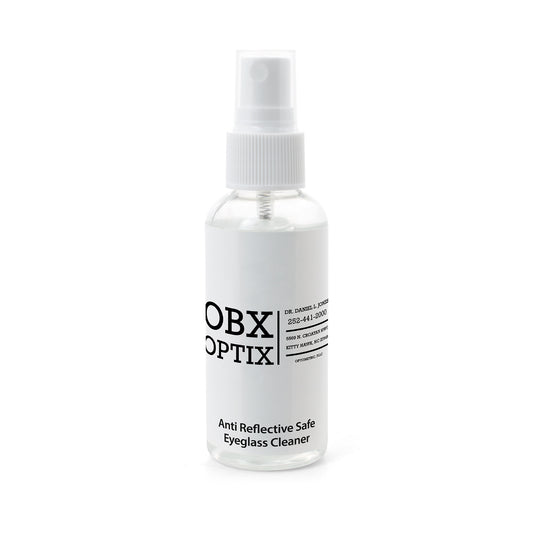 2 Fl. Oz. Clear Bottle AR Spray Cleaners #8731