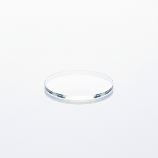 Polycarbonate Hard Coated Tintable Powered Lenses