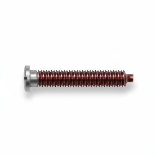 Small Head Self-Tapping Eyewire Screws