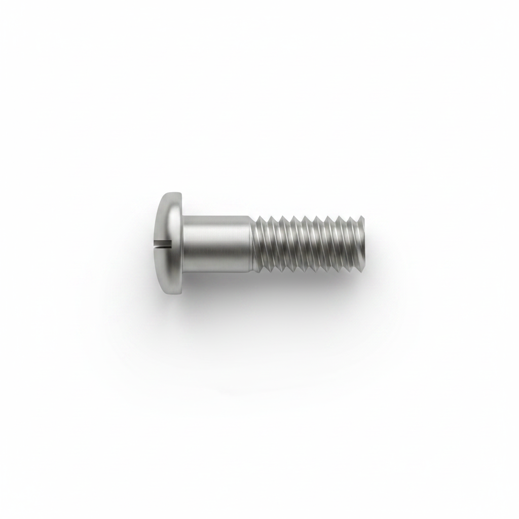 2.5 x 1.4 x 5.2 Medium Interchangeable "Magic" Screws (Eyewire/Temple) #1516