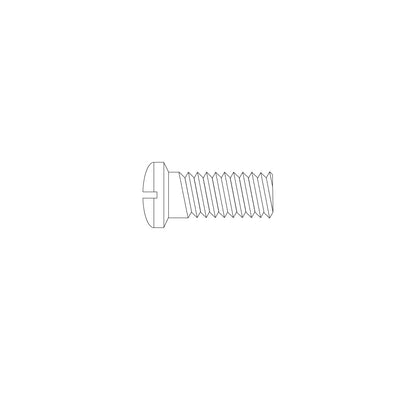 2.0 x 1.4 x 4.0 Small Interchangeable "Magic" Screws (Eyewire/Temple) #1518