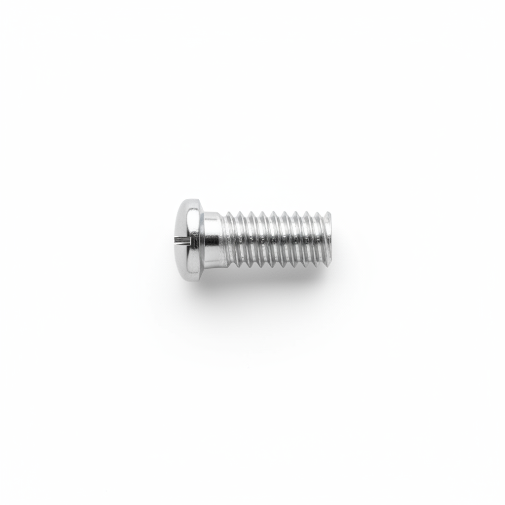 2.0 x 1.4 x 4.0 Small Interchangeable "Magic" Screws (Eyewire/Temple) #1518