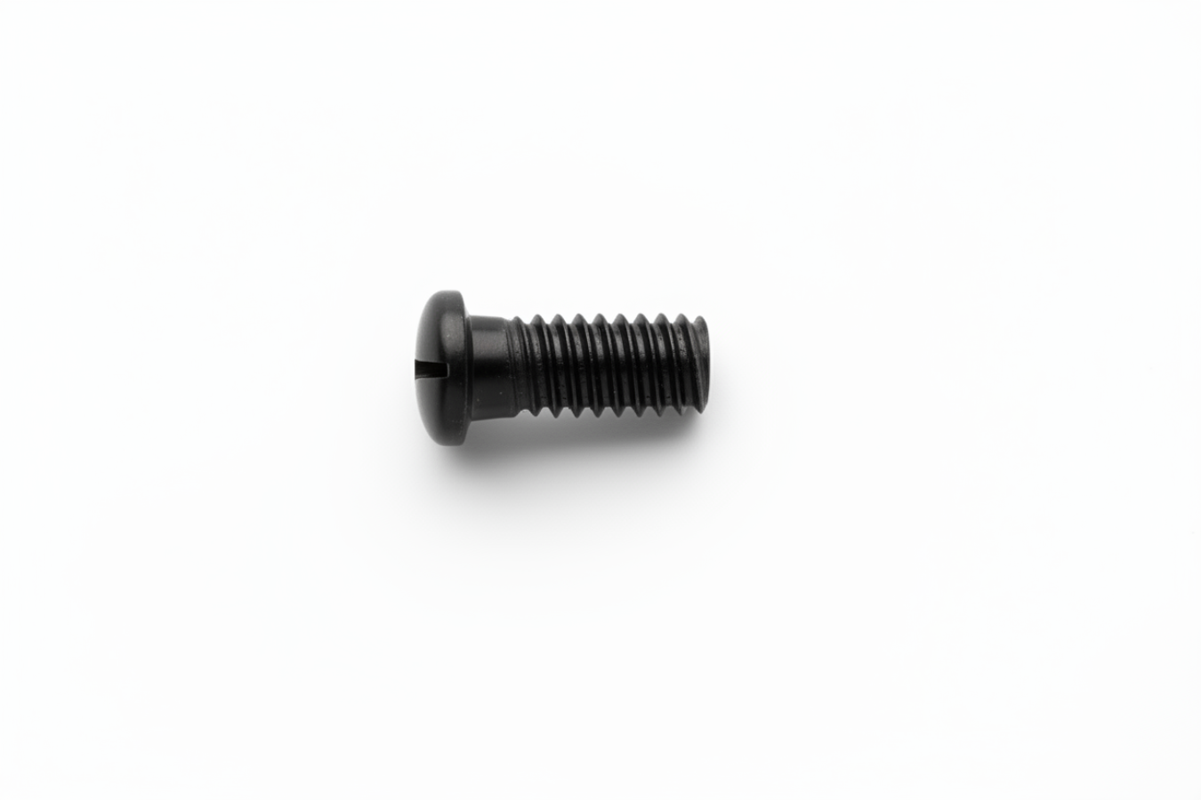 Tornillo de ojo negro n.° 1576
