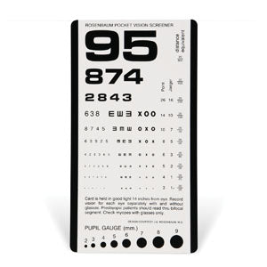 Rosenbaum Reading Cards 14"